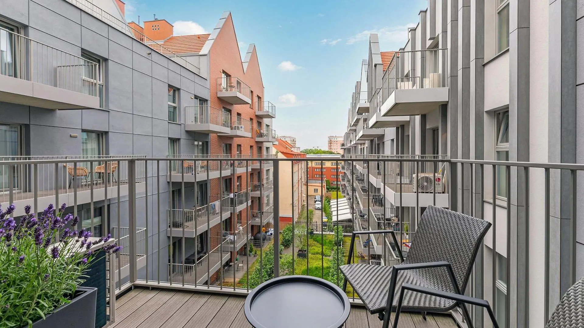 Grano Residence - Pool, Sauna, Spa & Parking By Downtown Apartments Гданьск 0*,