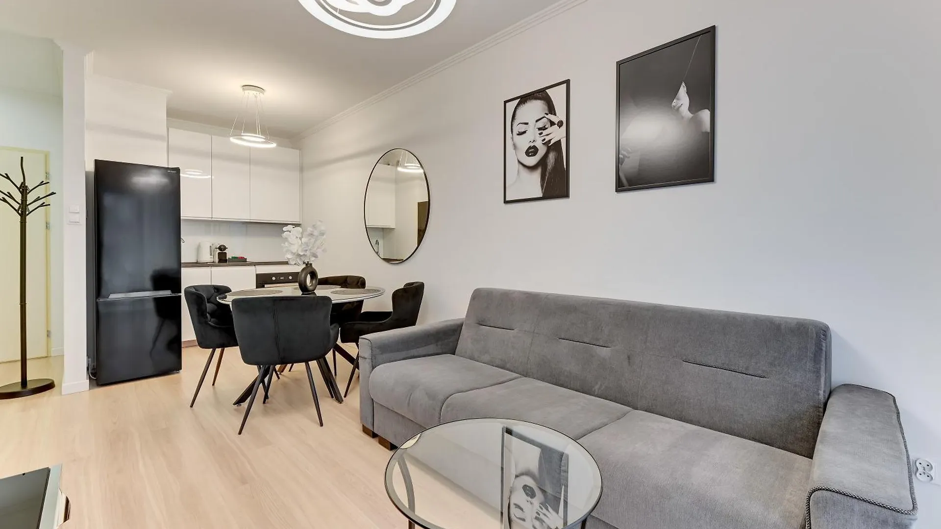 Grano Residence - Pool, Sauna, Spa & Parking By Downtown Apartments Гданьск Польша