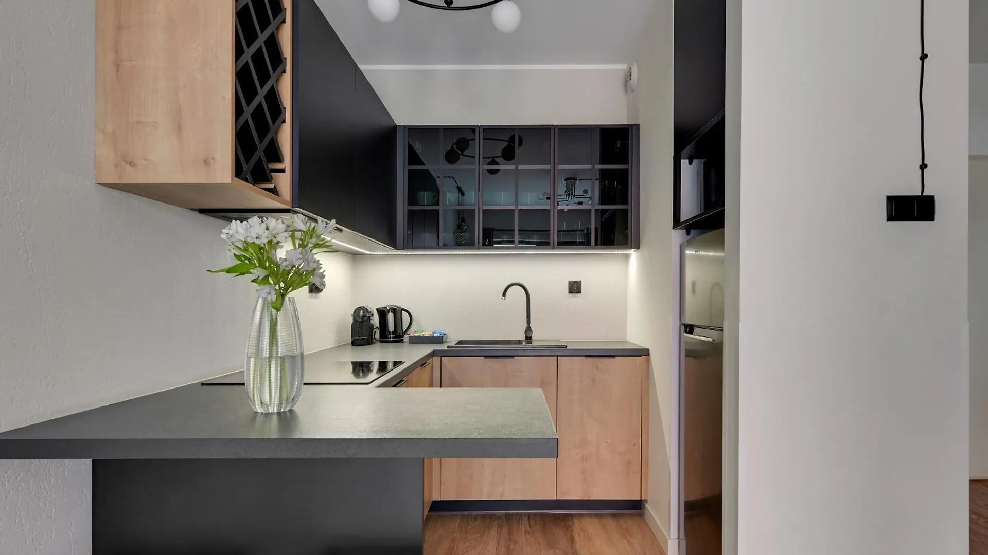 Grano Residence - Pool, Sauna, Spa & Parking By Downtown Apartments Гданьск