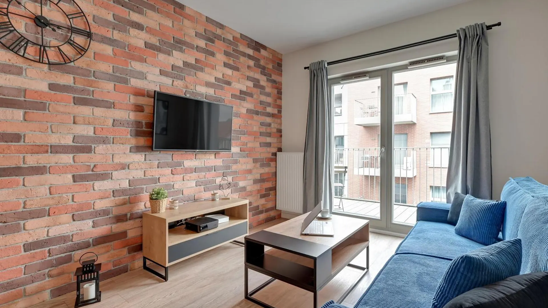 Grano Residence - Pool, Sauna, Spa & Parking By Downtown Apartments Гданьск