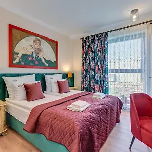 Granaria Premium Riverside & Parking By Downtown Lejlighed