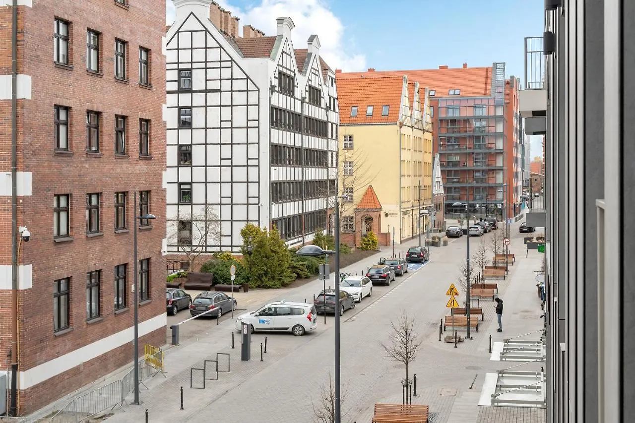 Grano Residence - Pool, Sauna, Spa & Parking By Downtown Apartments Gdańsk