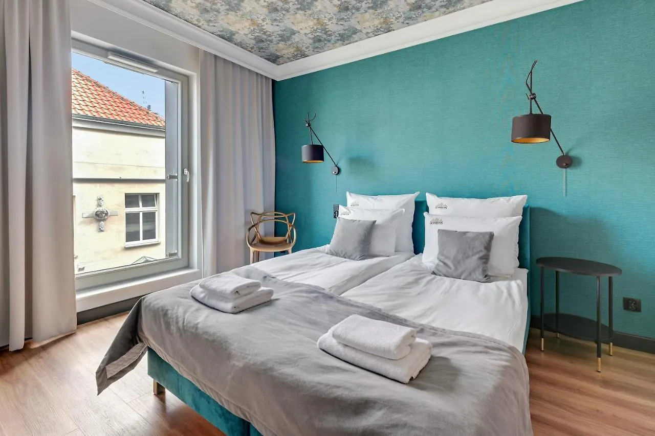 Grano Residence - Pool, Sauna, Spa & Parking By Downtown Apartments Gdańsk