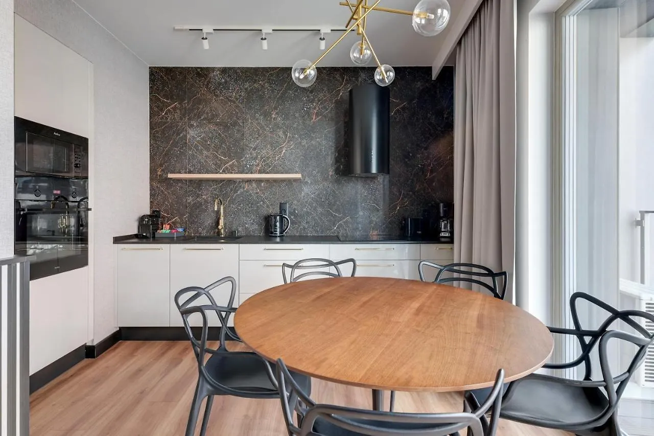 Grano Residence - Pool, Sauna, Spa & Parking By Downtown Apartments Gdańsk