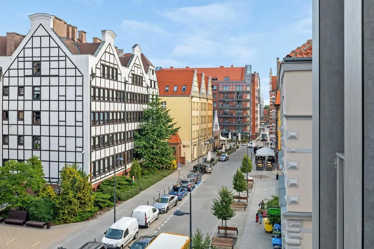 Grano Residence - Pool, Sauna, Spa & Parking By Downtown Apartments Gdańsk