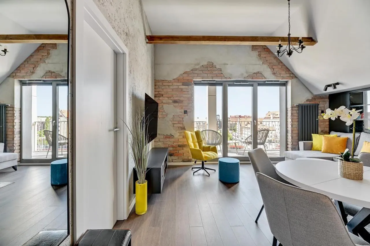 Grano Residence - Pool, Sauna, Spa & Parking By Downtown Apartments Gdańsk