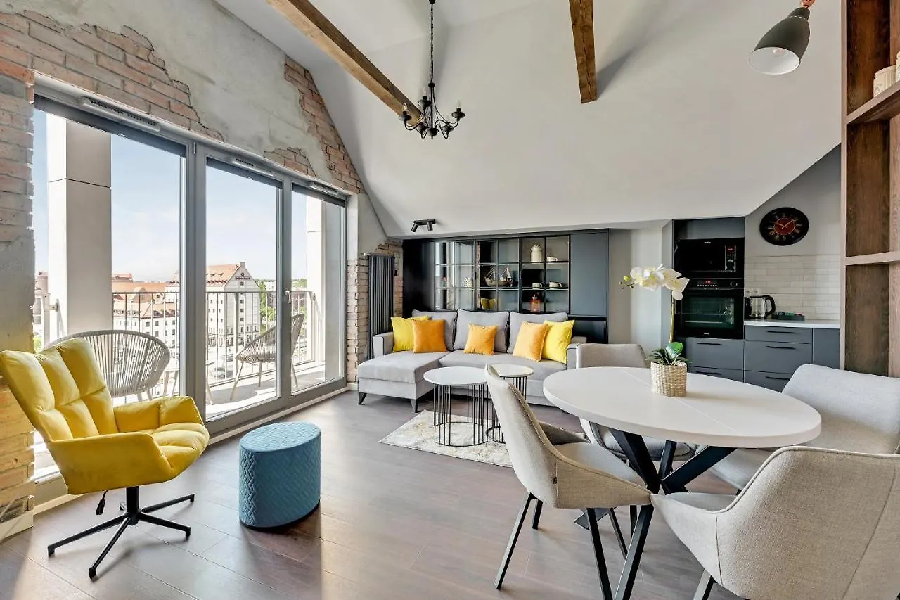 Grano Residence - Pool, Sauna, Spa & Parking By Downtown Apartments Gdańsk