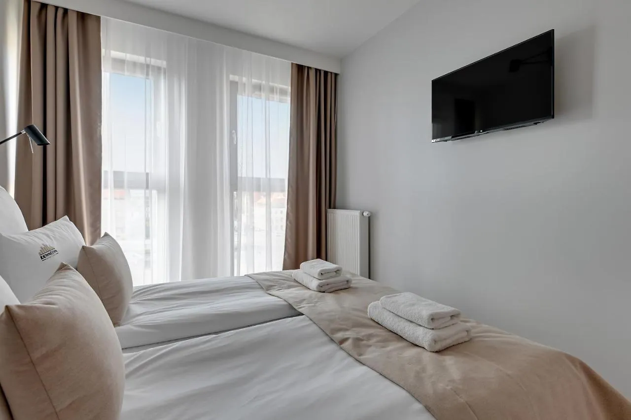 Grano Residence - Pool, Sauna, Spa & Parking By Downtown Apartments Gdańsk