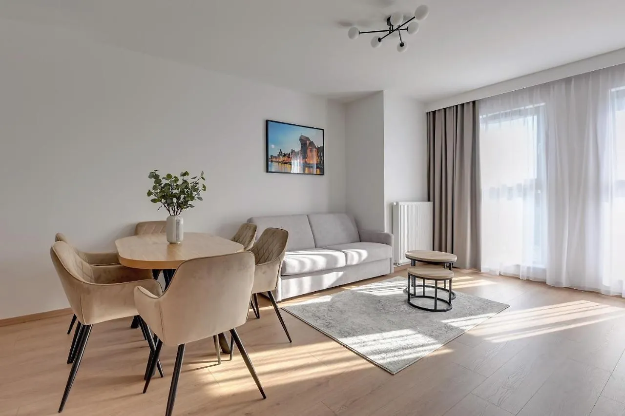 Grano Residence - Pool, Sauna, Spa & Parking By Downtown Apartments Gdańsk