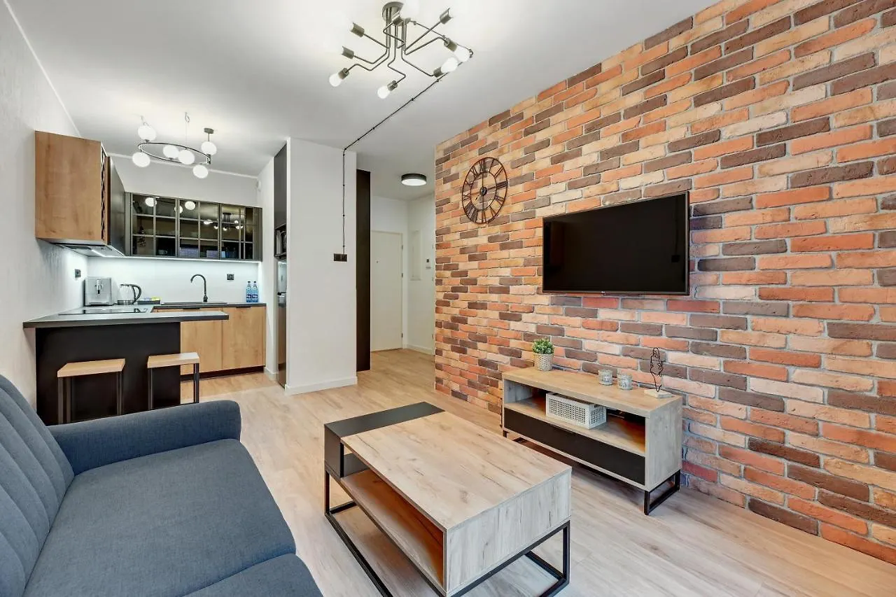 Grano Residence - Pool, Sauna, Spa & Parking By Downtown Apartments Gdańsk