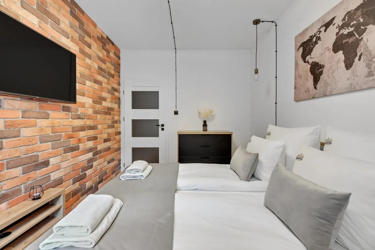Grano Residence - Pool, Sauna, Spa & Parking By Downtown Apartments Gdańsk
