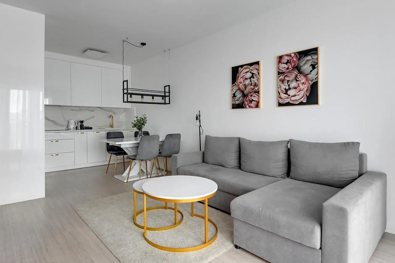 Grano Residence - Pool, Sauna, Spa & Parking By Downtown Apartments Gdańsk