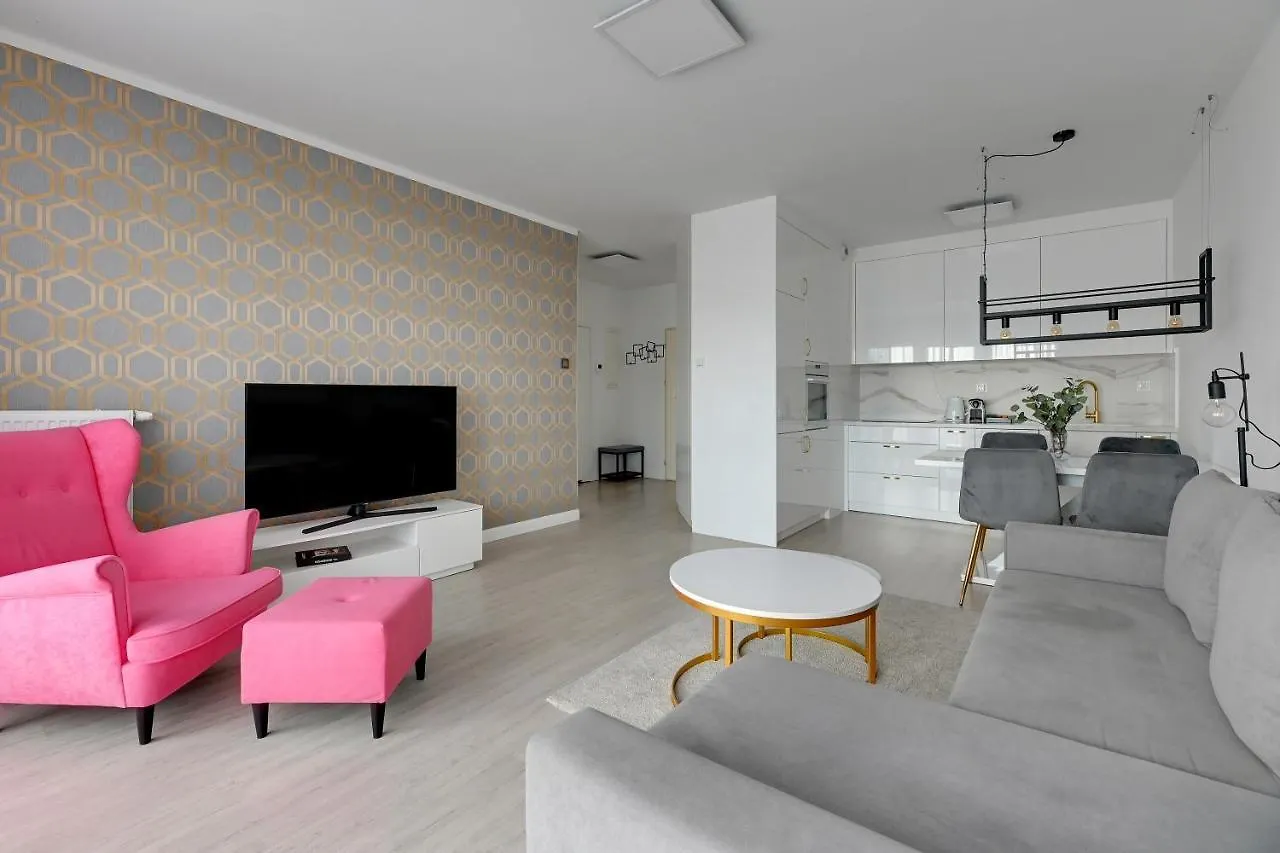 Grano Residence - Pool, Sauna, Spa & Parking By Downtown Apartments Gdańsk