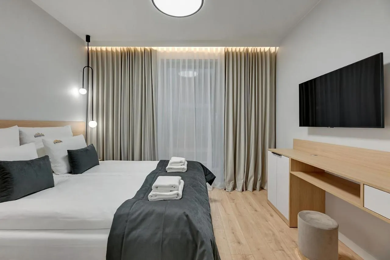 Grano Residence - Pool, Sauna, Spa & Parking By Downtown Apartments Gdańsk