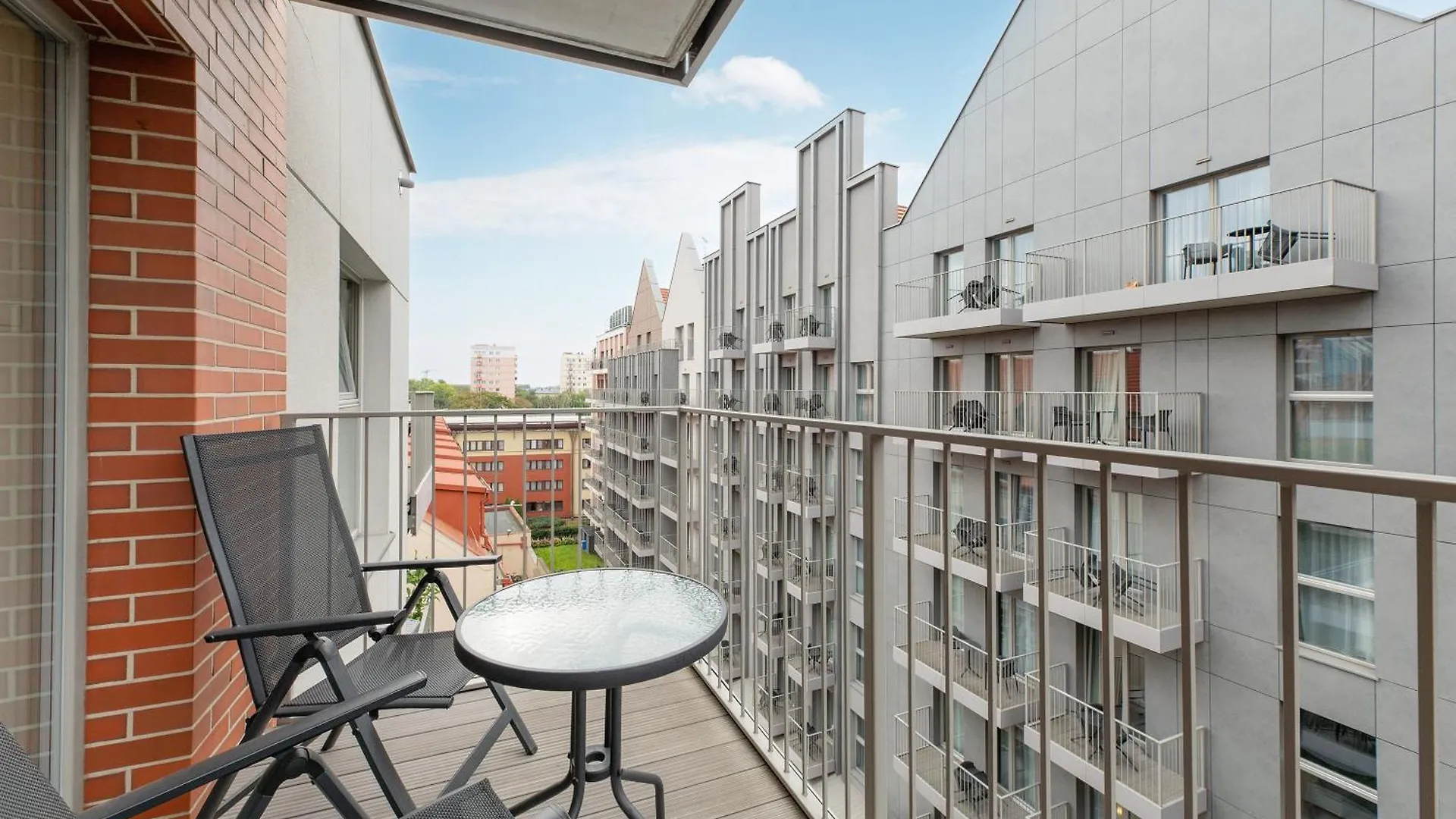 Grano Residence - Pool, Sauna, Spa & Parking By Downtown Apartments Gdańsk
