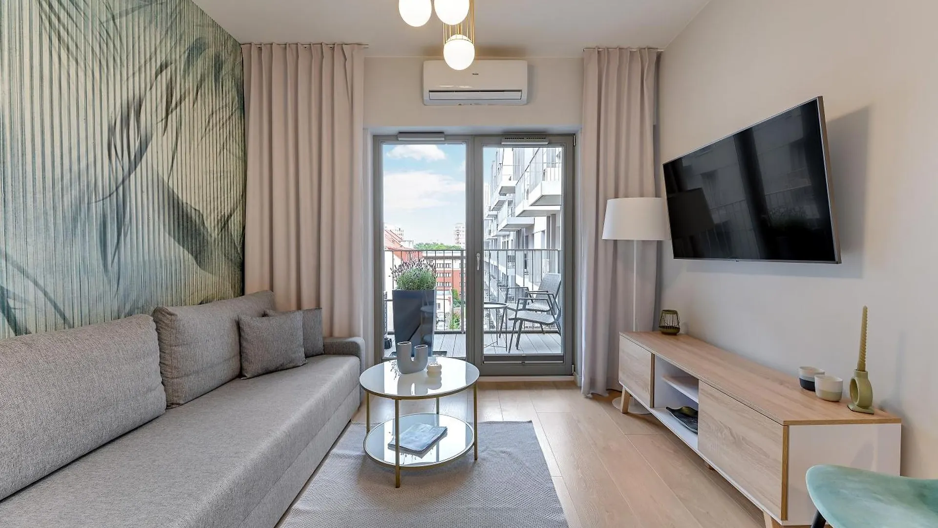 Grano Residence - Pool, Sauna, Spa & Parking By Downtown Apartments Gdańsk Polen