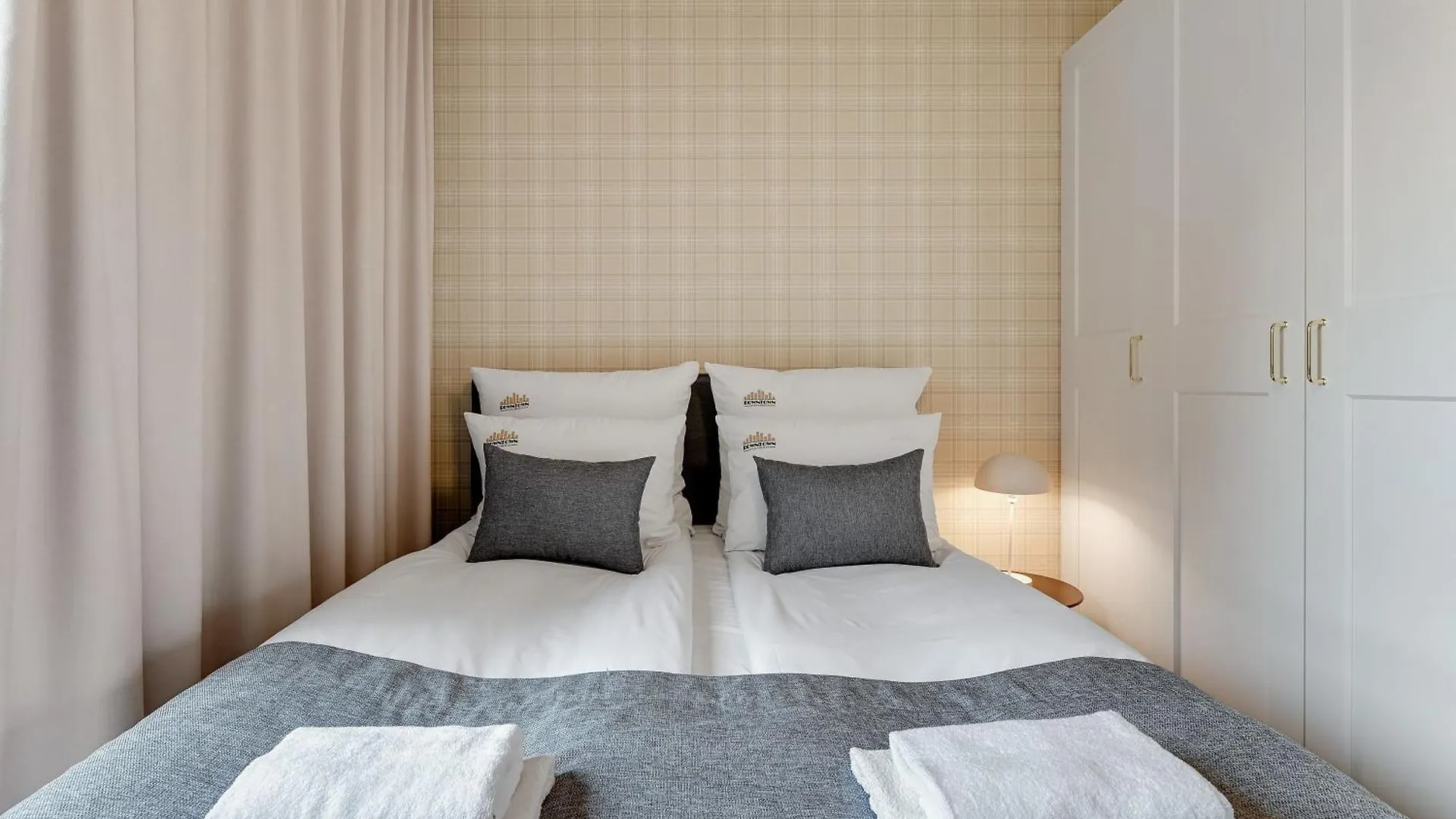 Grano Residence - Pool, Sauna, Spa & Parking By Downtown Apartments Gdańsk