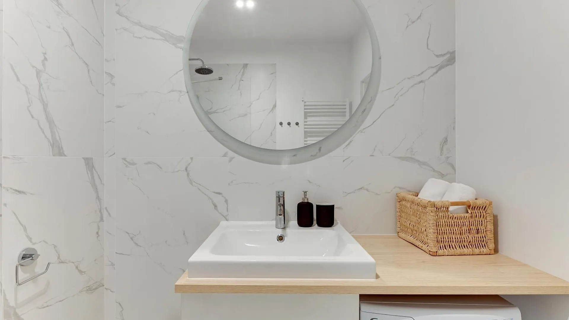 Grano Residence - Pool, Sauna, Spa & Parking By Downtown Apartments Gdańsk