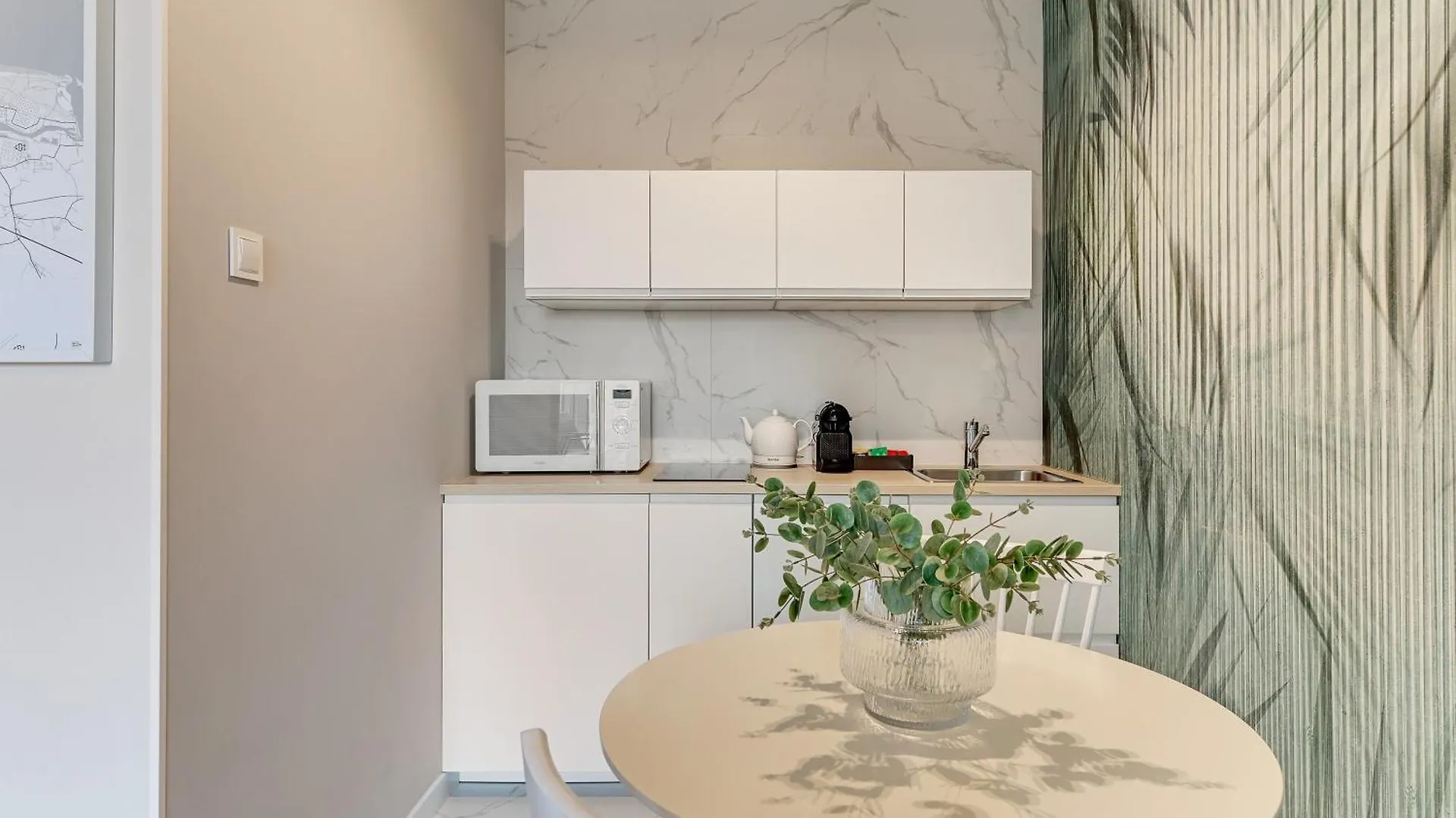 Grano Residence - Pool, Sauna, Spa & Parking By Downtown Apartments Gdańsk 0*,