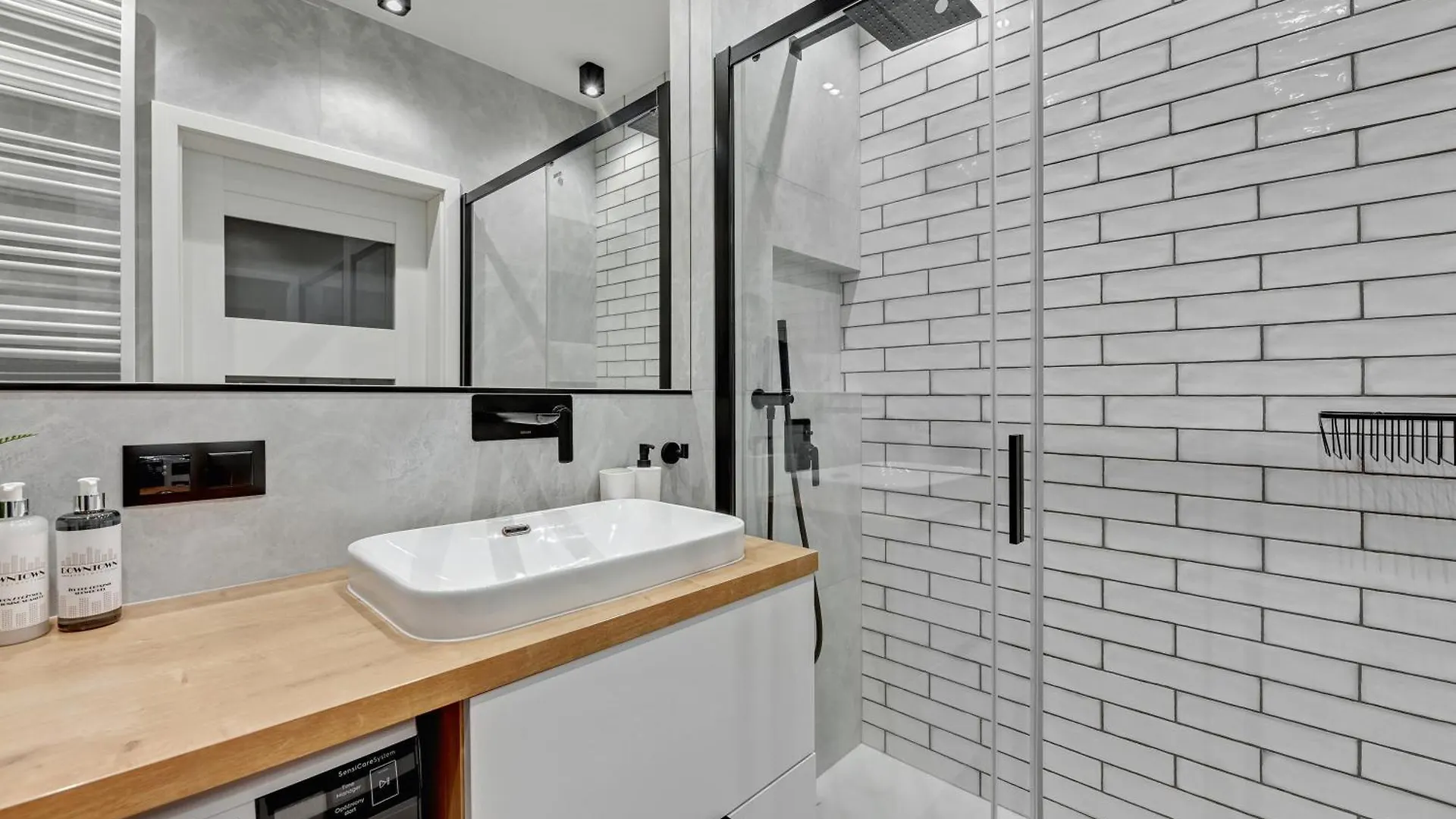 Grano Residence - Pool, Sauna, Spa & Parking By Downtown Apartments Gdańsk