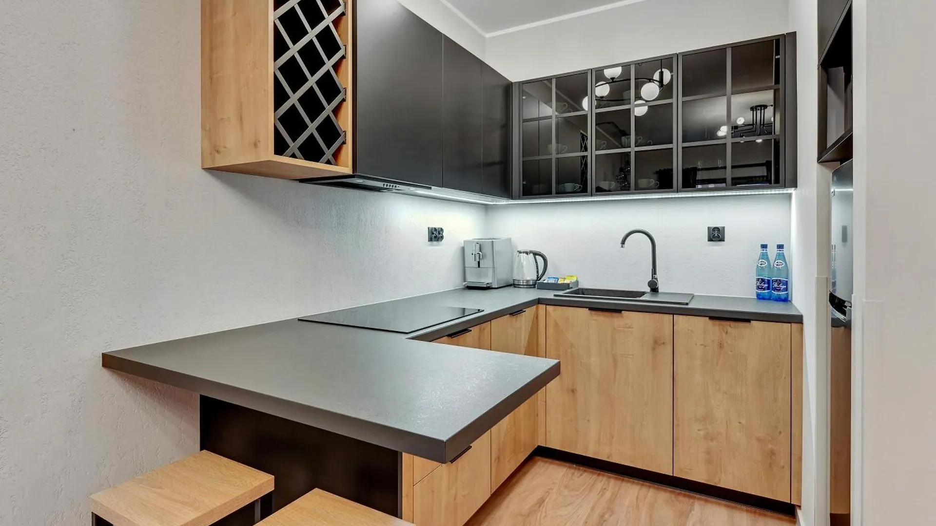 Grano Residence - Pool, Sauna, Spa & Parking By Downtown Apartments Gdańsk 0*,